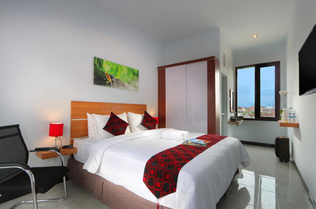 Valomia Guest House Denpasar Exterior foto