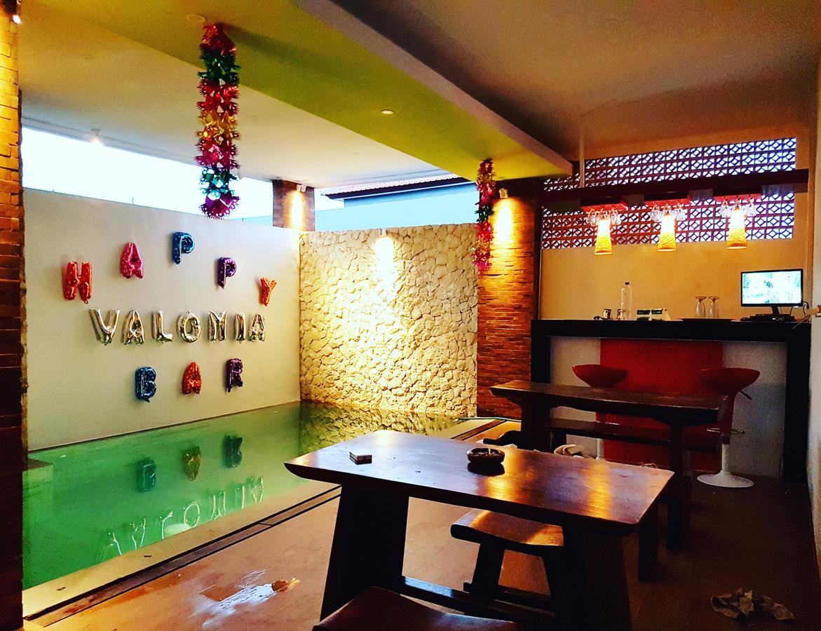 Valomia Guest House Denpasar Exterior foto