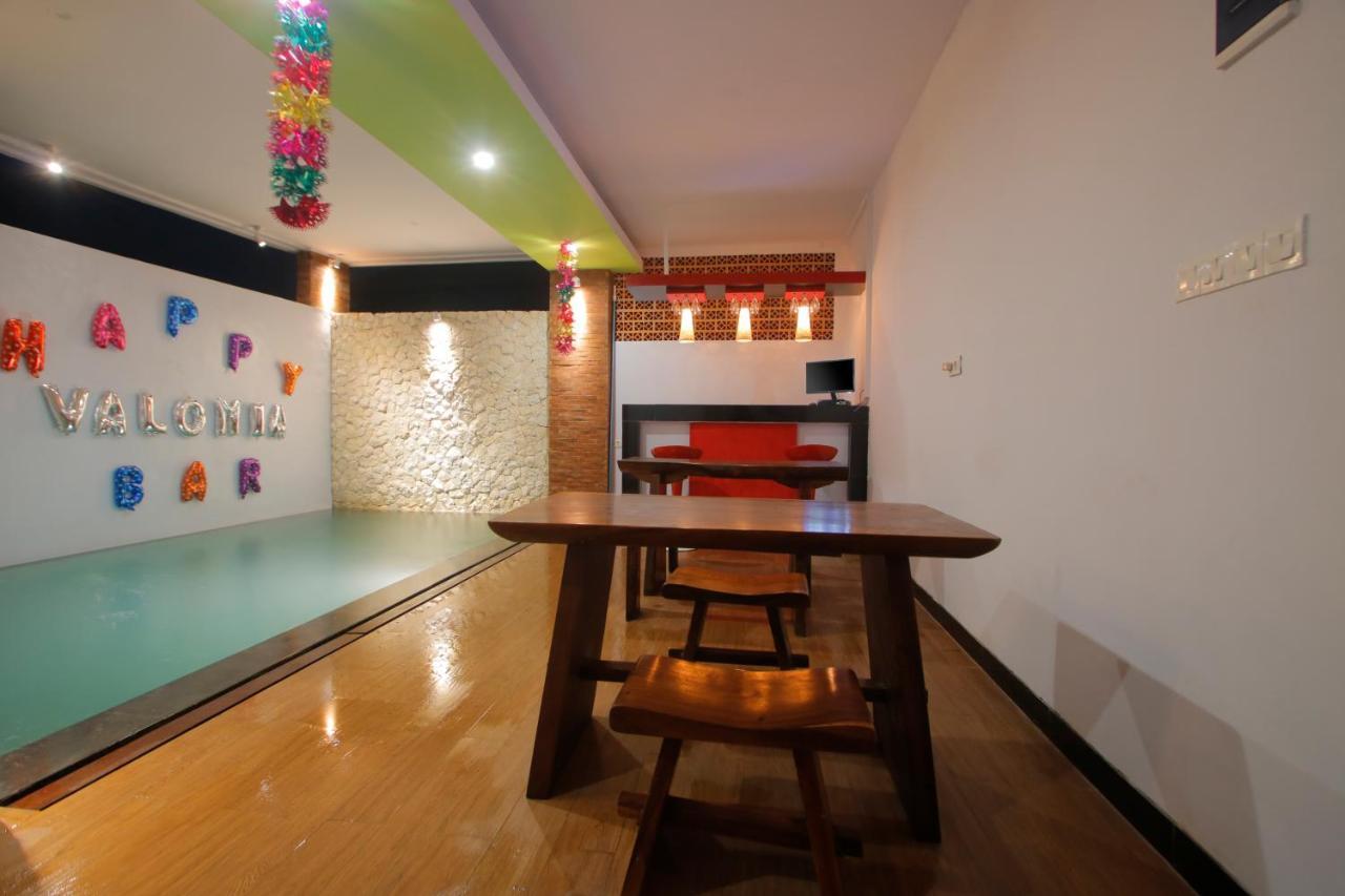Valomia Guest House Denpasar Exterior foto