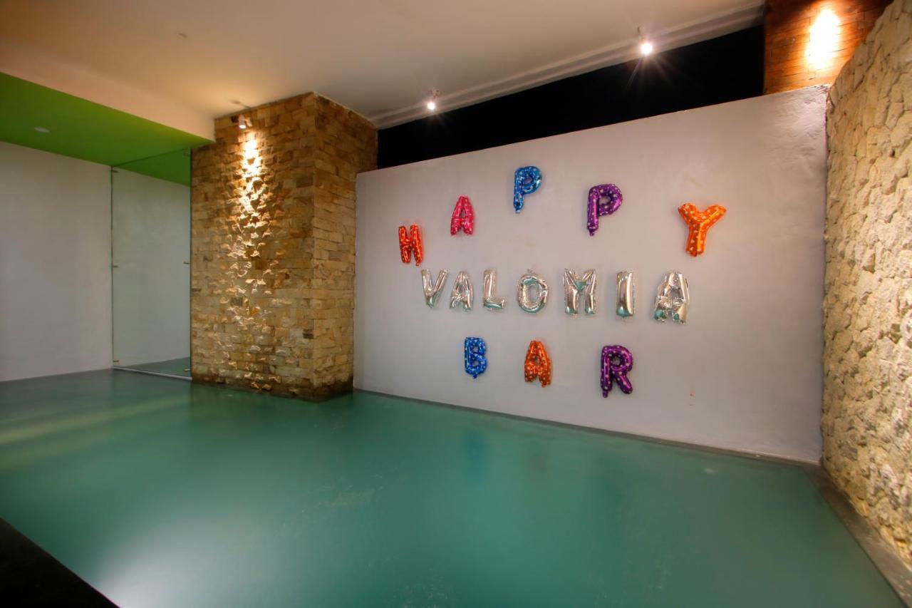 Valomia Guest House Denpasar Exterior foto