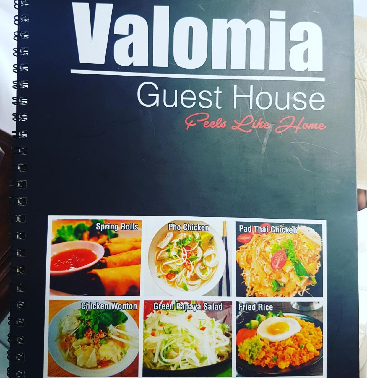 Valomia Guest House Denpasar Exterior foto
