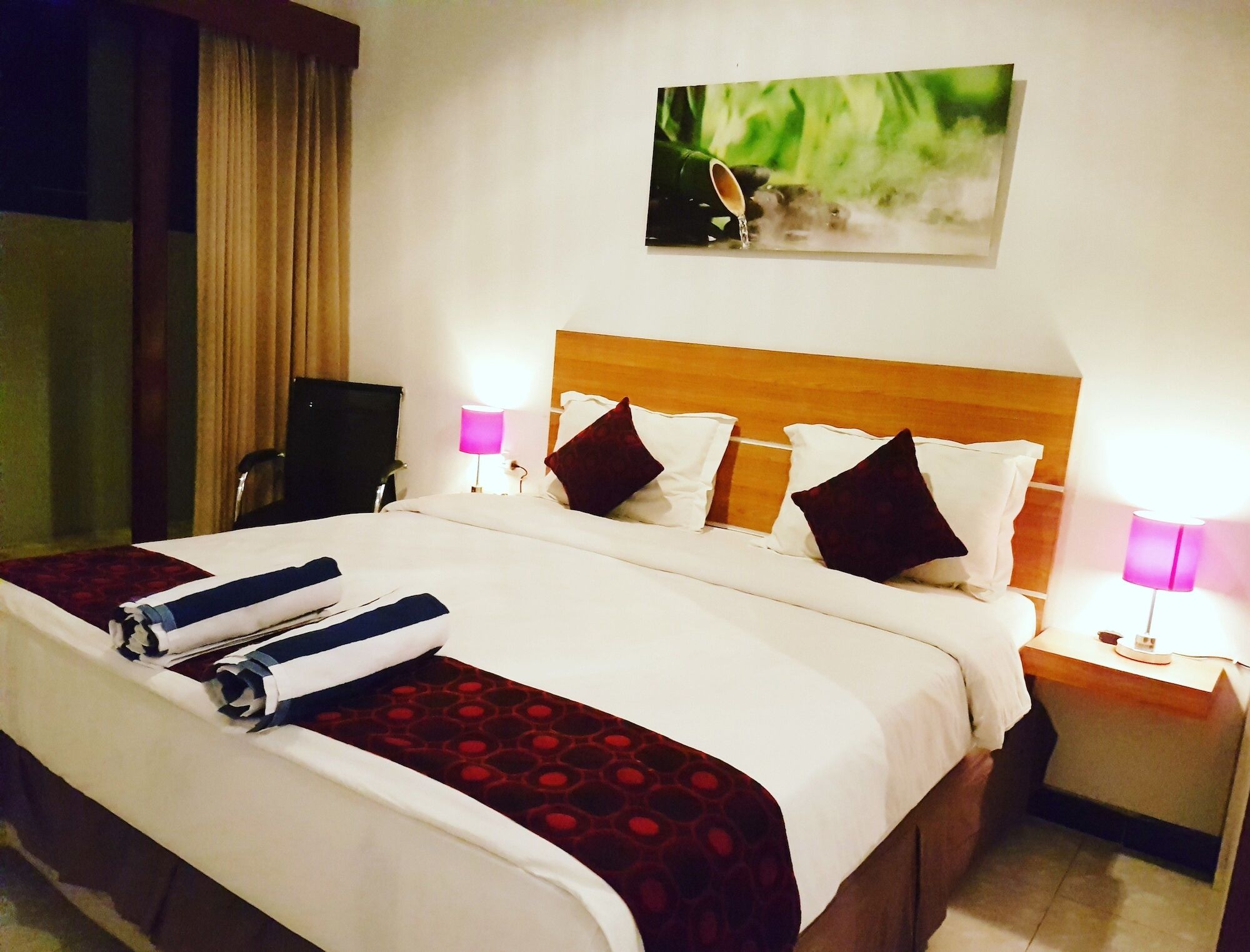 Valomia Guest House Denpasar Exterior foto