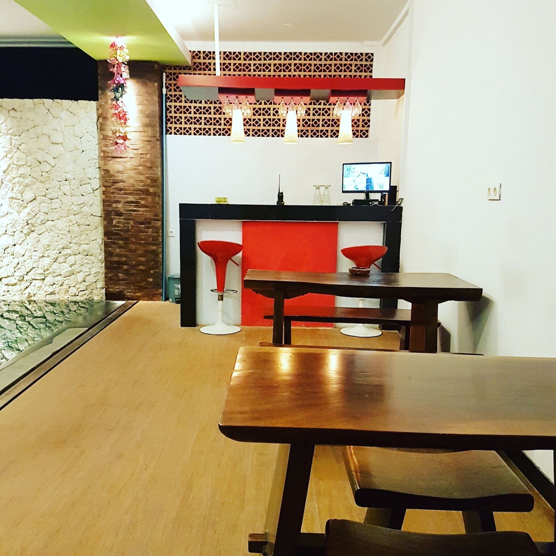 Valomia Guest House Denpasar Exterior foto